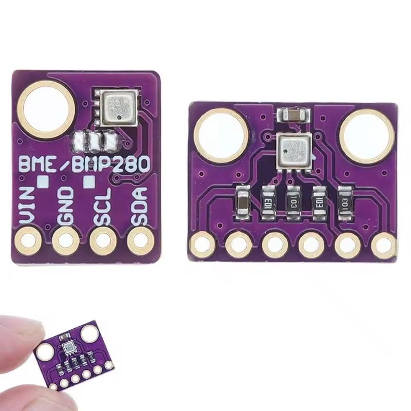 Bme280 - Módulo de sensor digital de pressão