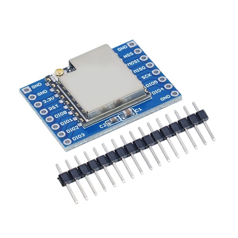 Lora Sx1278 - Módulo Lora N91R-SX1278, módulo sem fio