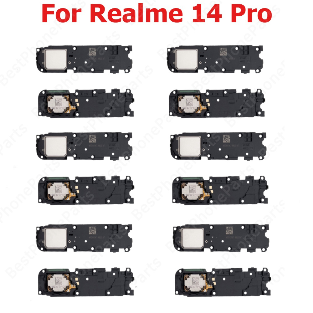 Buzzer Module - Alto-falante inferior para Realme 14 Pro