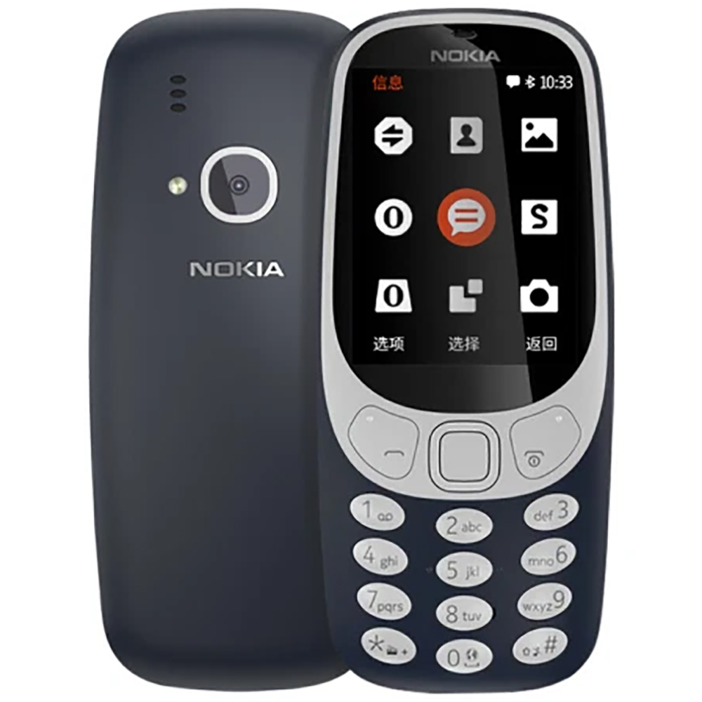 Tft Display 2.4 - Nokia 3310 2018 Telefone de Backup