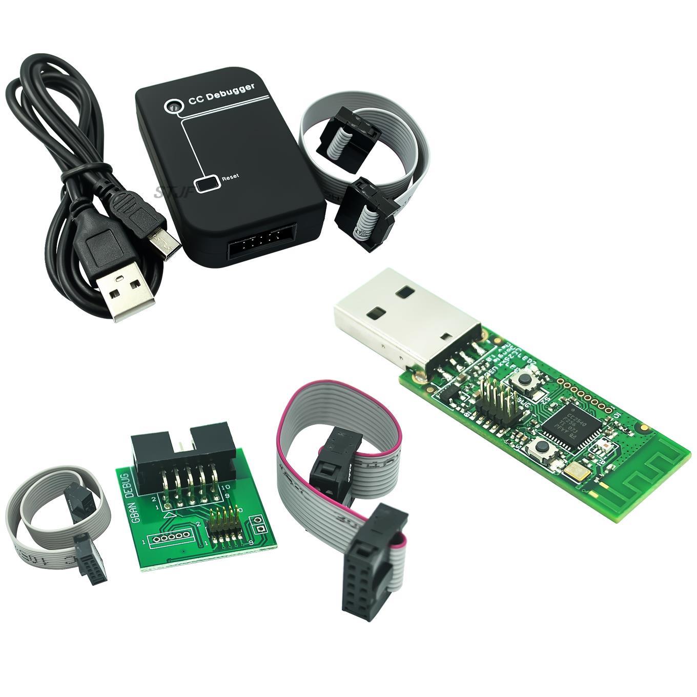 Zigbee Cc2531 - Placa sem fio Zigbee Sniffer, Módulo