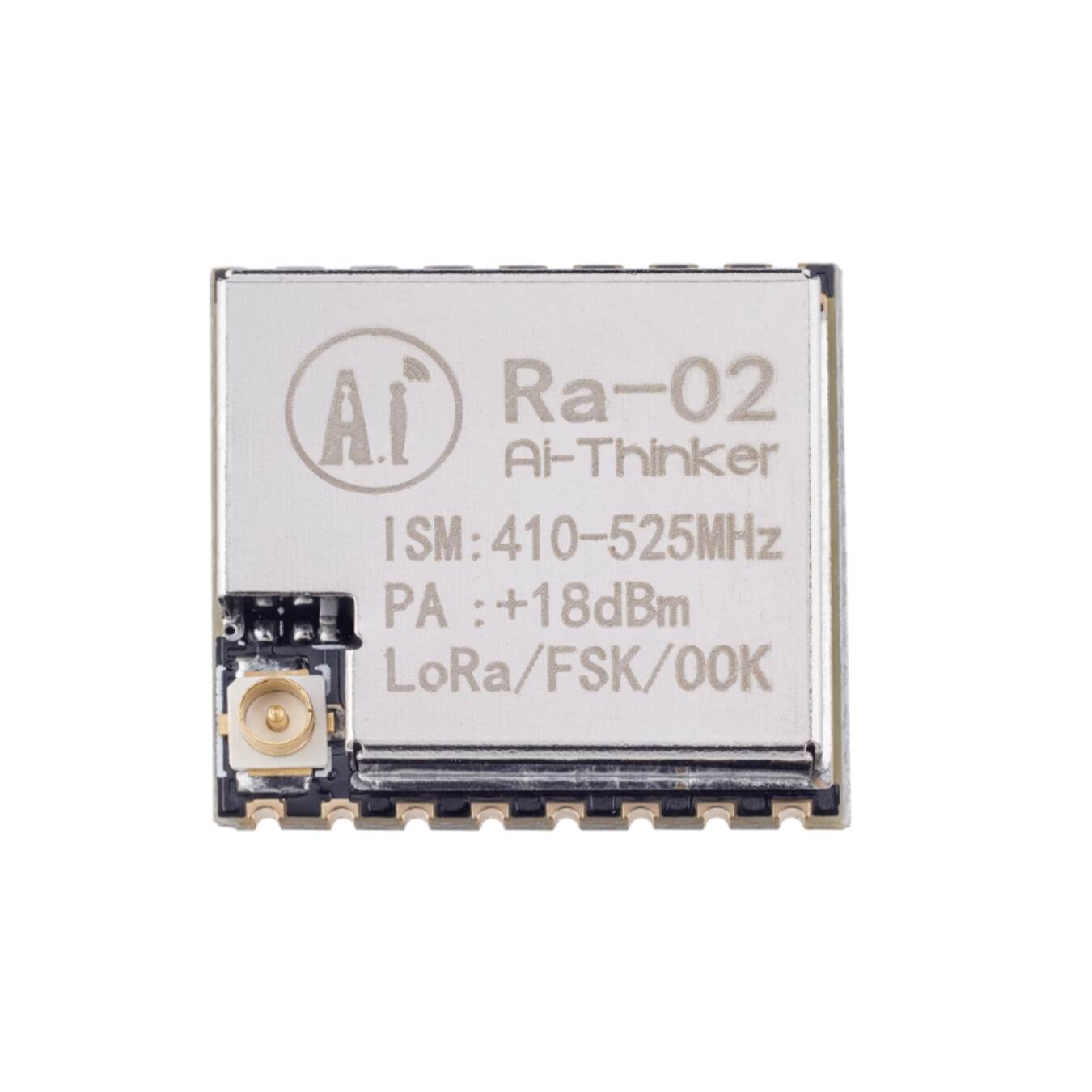 Lora Sx1278 - Ra-02 SX1278 LoRa Spread Spectrum Módulo