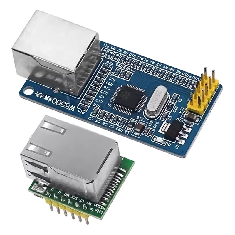 Ethernet W5500 - Módulo de rede Ethernet AA60 W5500,