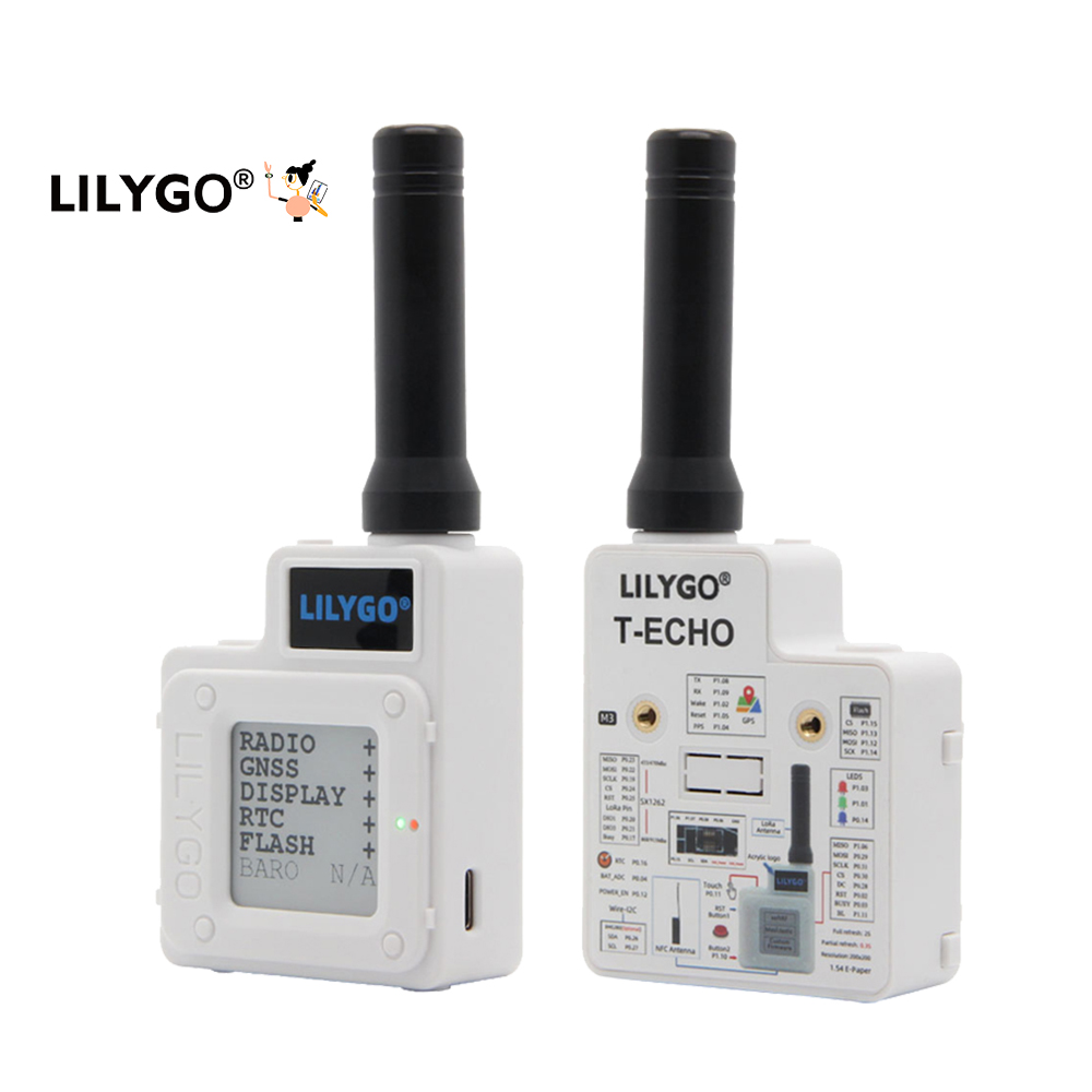 Bme280 - Módulo Sem Fio LILYGO TTGO Meshtastic