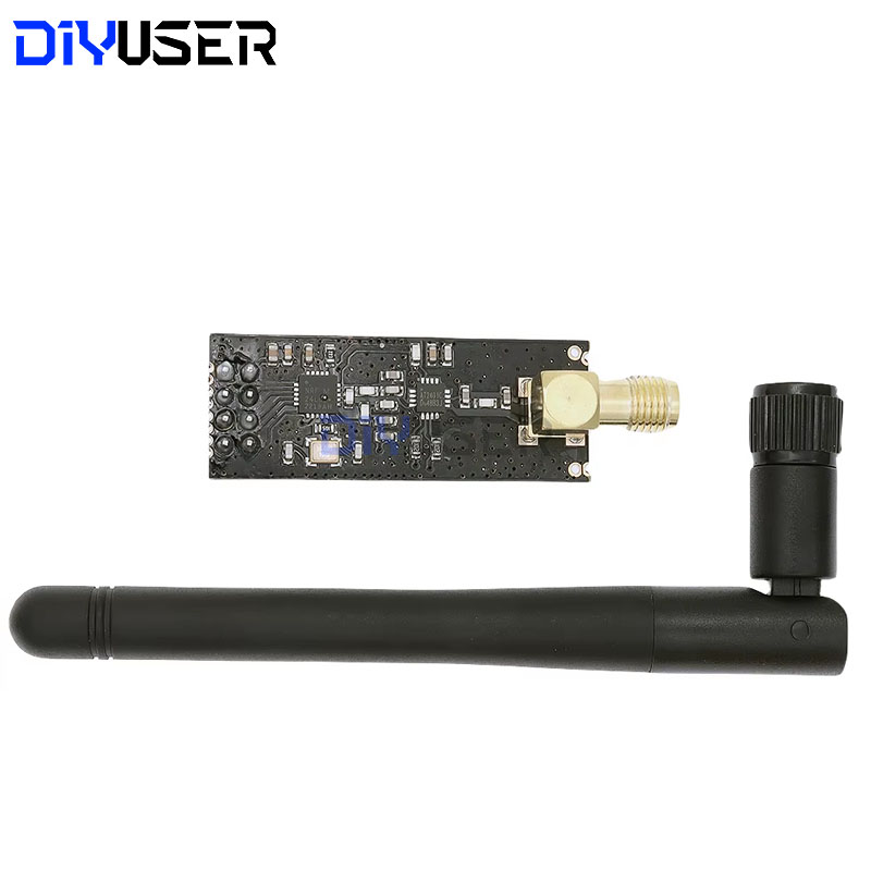 Nrf24L01 - DIYUSER-Módulo sem fio de longa distância