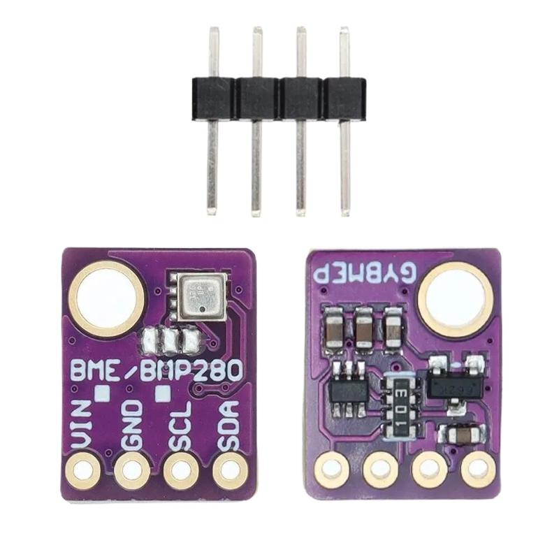 Bme280 - Módulo Sensor de Pressão e Altitude
