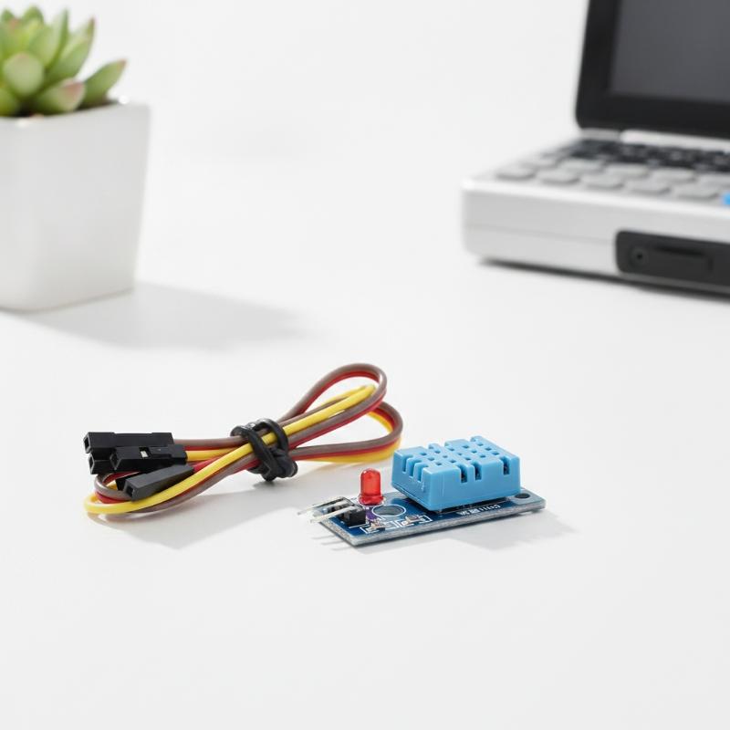 Dht11 - Módulo Sensor de Temperatura e Umidade