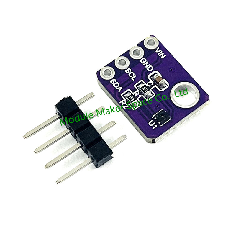Sht31 - Sht30 interface i2c temperatura de saída