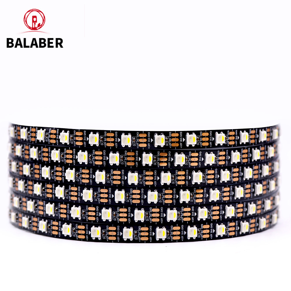 Ws2812B Strip 5V - Fita de LED RGBW 5V SK6812