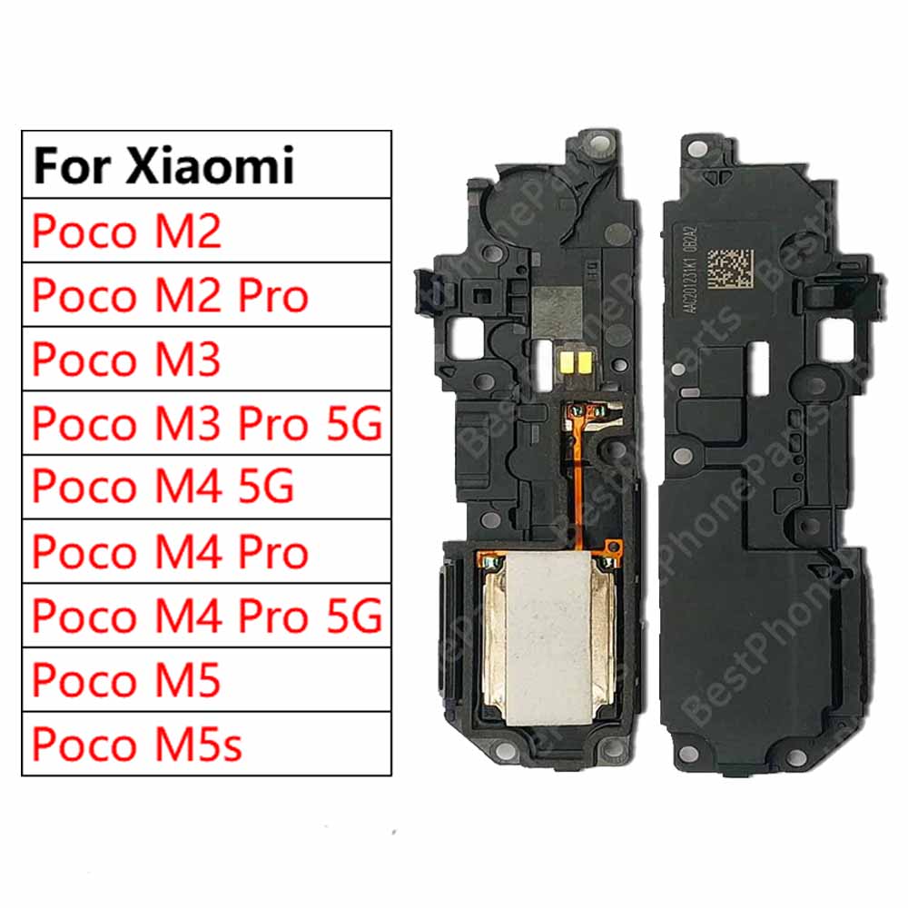 Buzzer Module - Alto-falante para Xiaomi Poco M3, M4