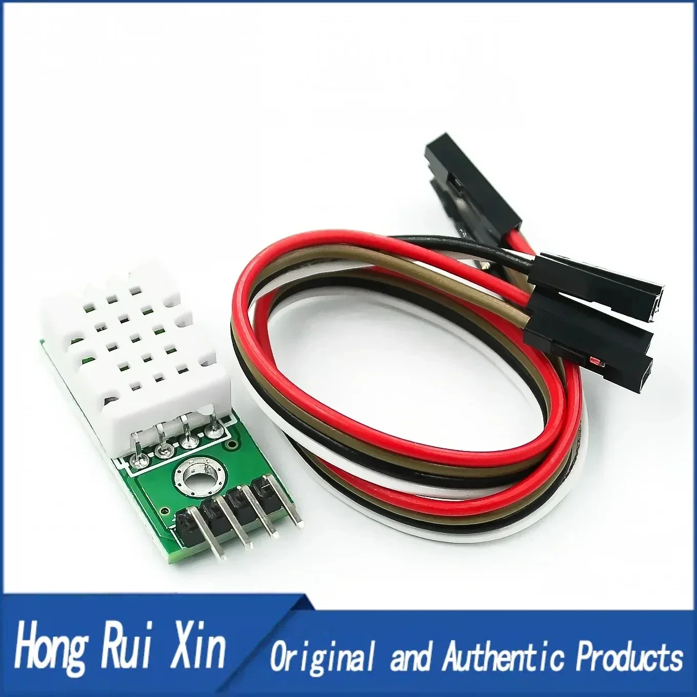 Dht22 - Módulo sensor digital de temperatura e