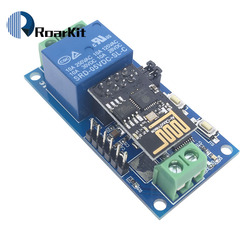Lora Rfm95 - Interruptor com controle remoto módulo relé