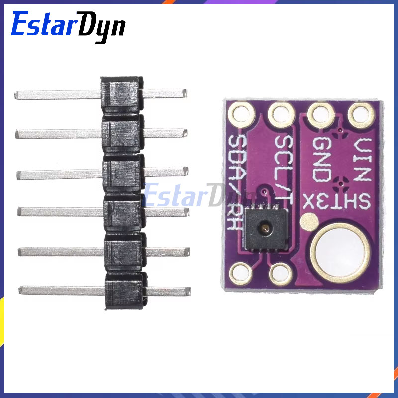 Sht31 - Módulo Sensor de Temperatura e Umidade