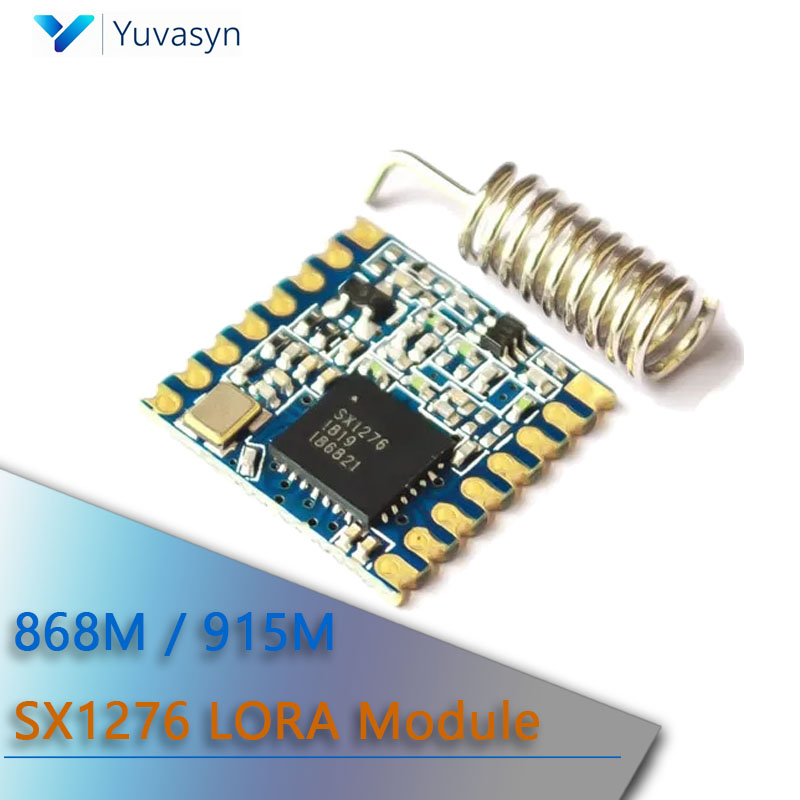 Lora Rfm95 - 1-5PCS SX1276 LORA Módulo Módulo de