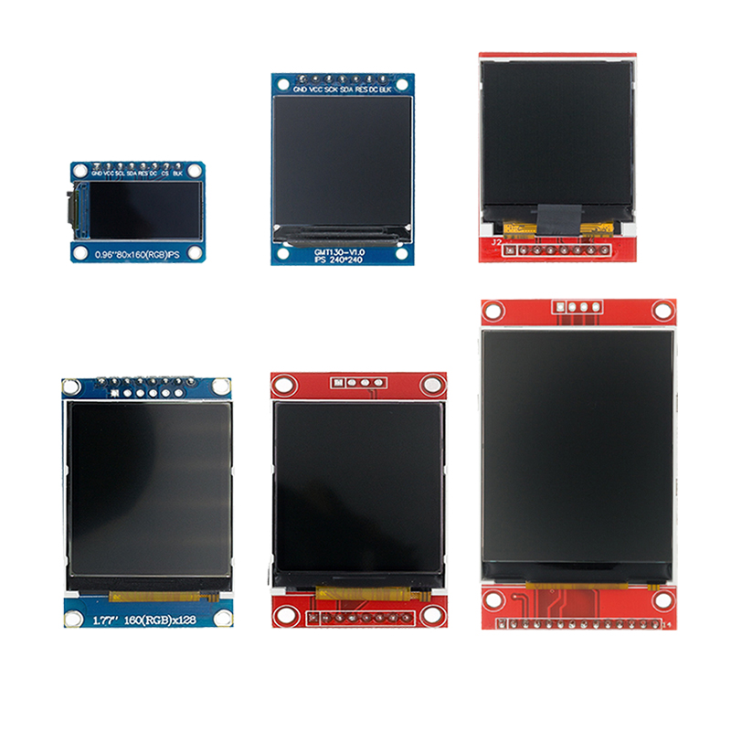 Tft Display 2.4 - TFT Full Color LCD Module Drive