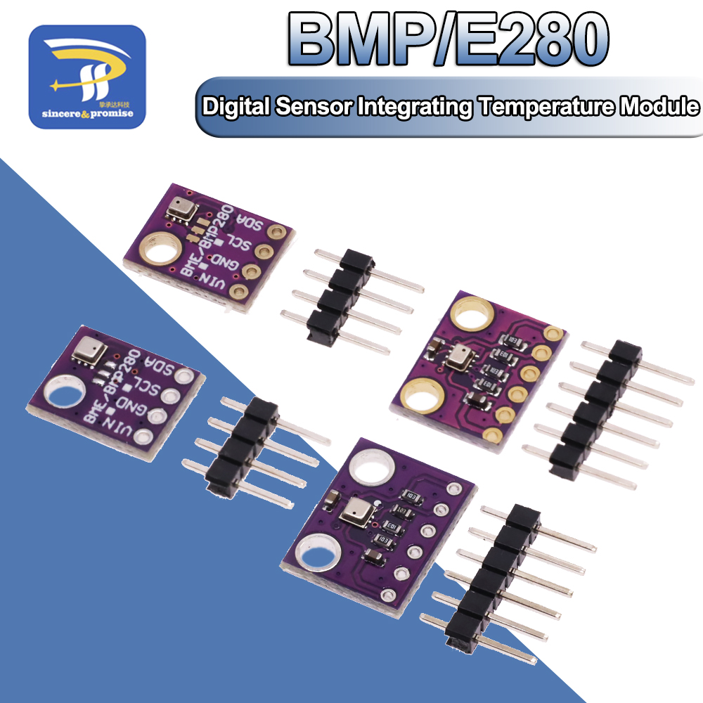 Bme280 - 3 em 1 BME280 3.3V BMP280