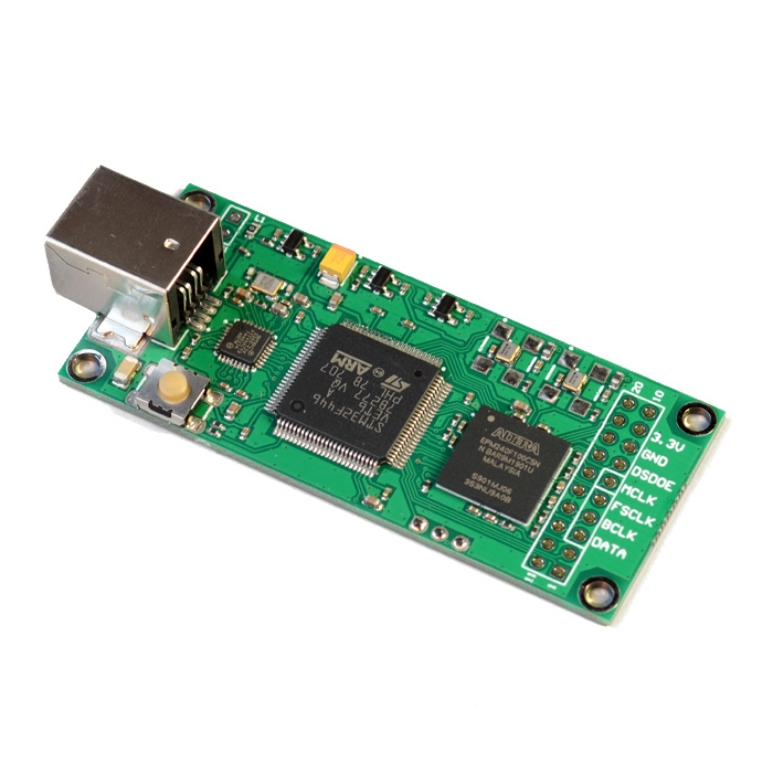 Microphone Module - U30 USB Interface Digital, compatível com