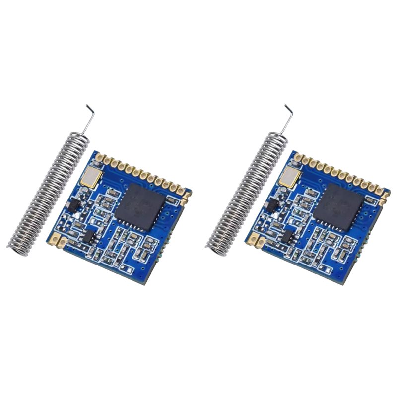 Lora Sx1278 - 2X SX1278 Lora 433Mhz Módulo sem