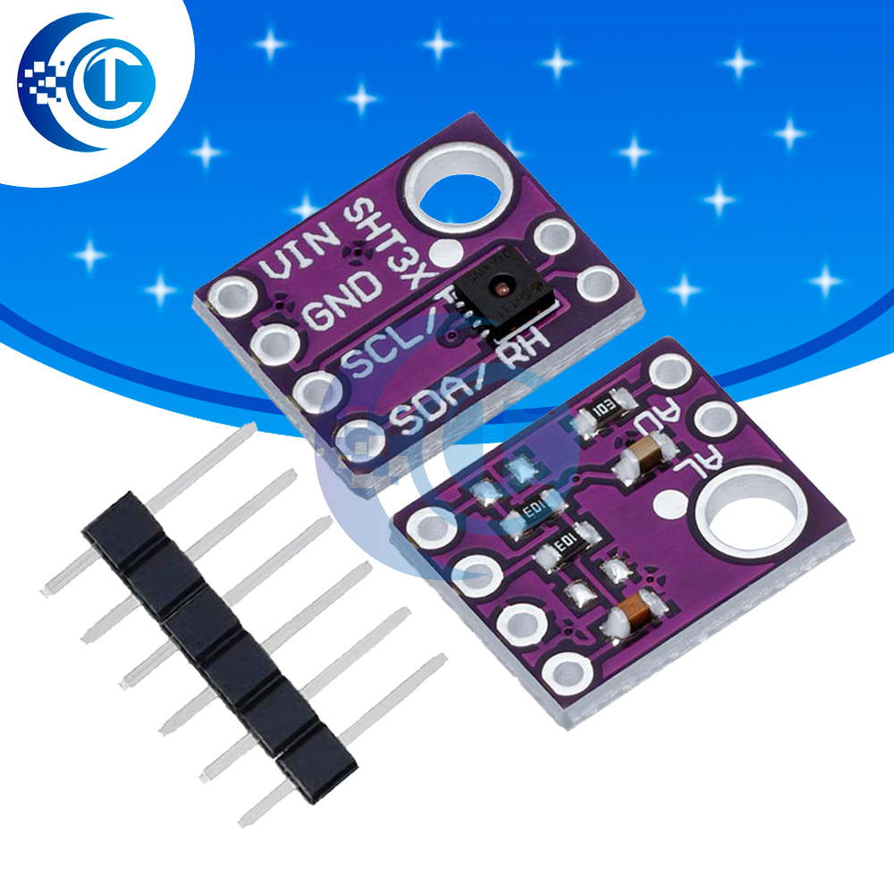 Sht31 - Módulo SHT31 SHT30 compatível com Arduino