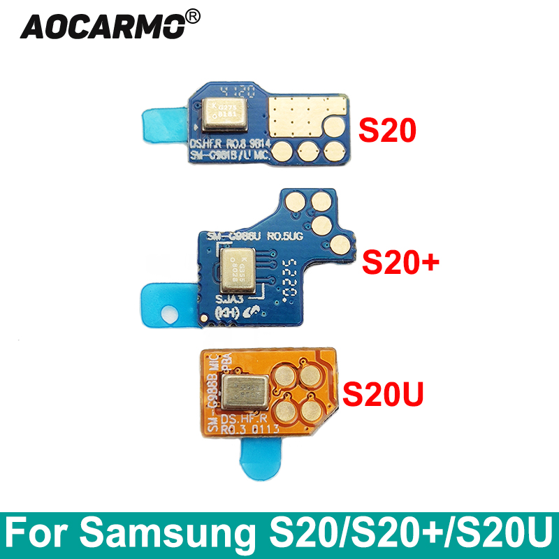 Microphone Module - Aocarmo placa pcb de microfone superior