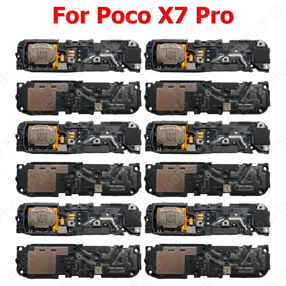 Buzzer Module - Alto-falante para Xiaomi Poco X7 Pro
