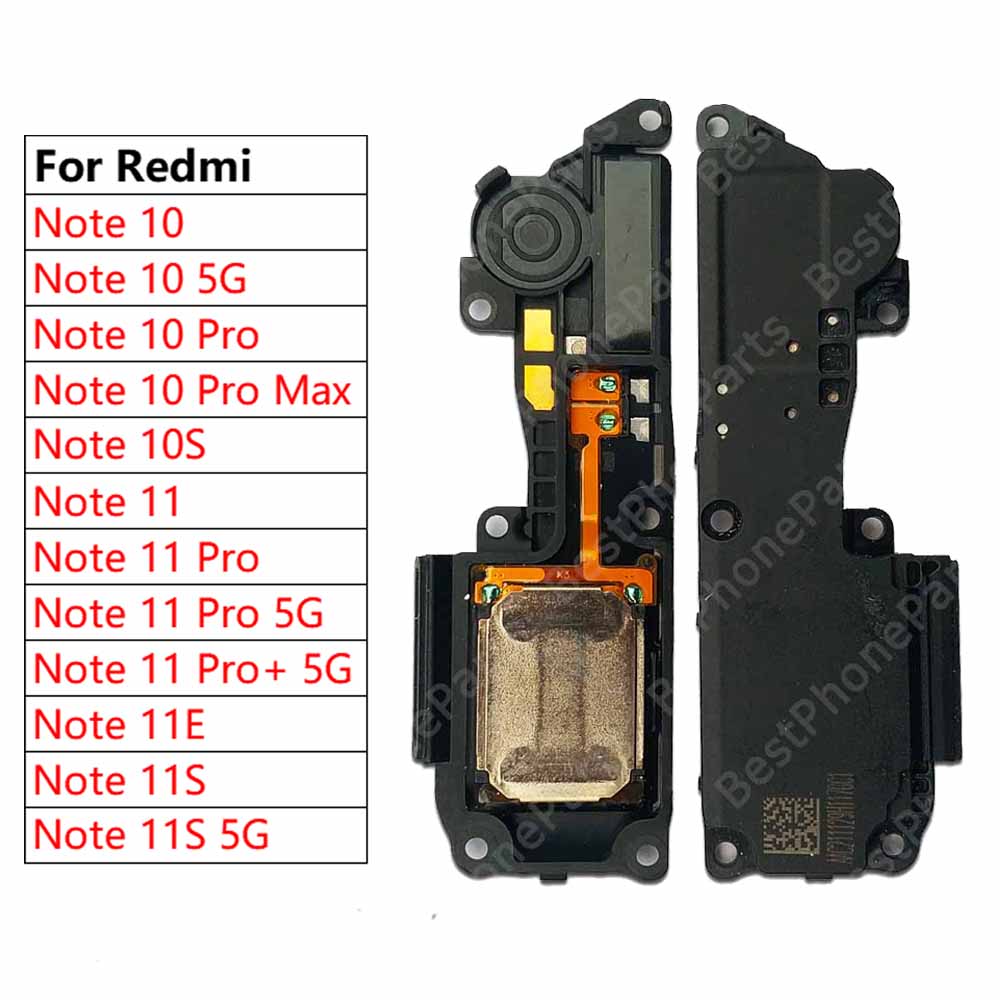 Buzzer Module - Alto-falante para xiaomi redmi note 11