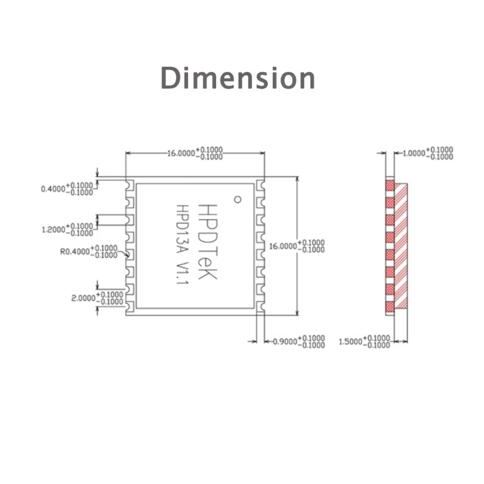 10PCS HPD13A 868MHz/915MHz SX1 - Lora Rfm95 avaliação e preço