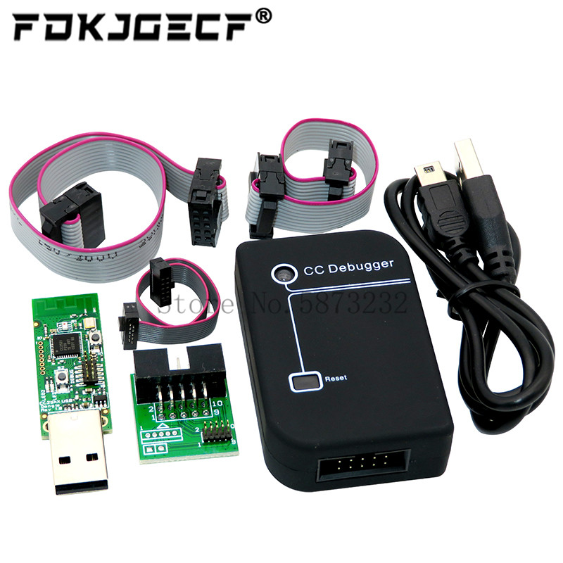 CC Depurador CC2531 Zigbee CC2 - Zigbee Cc2531 avaliação e preço