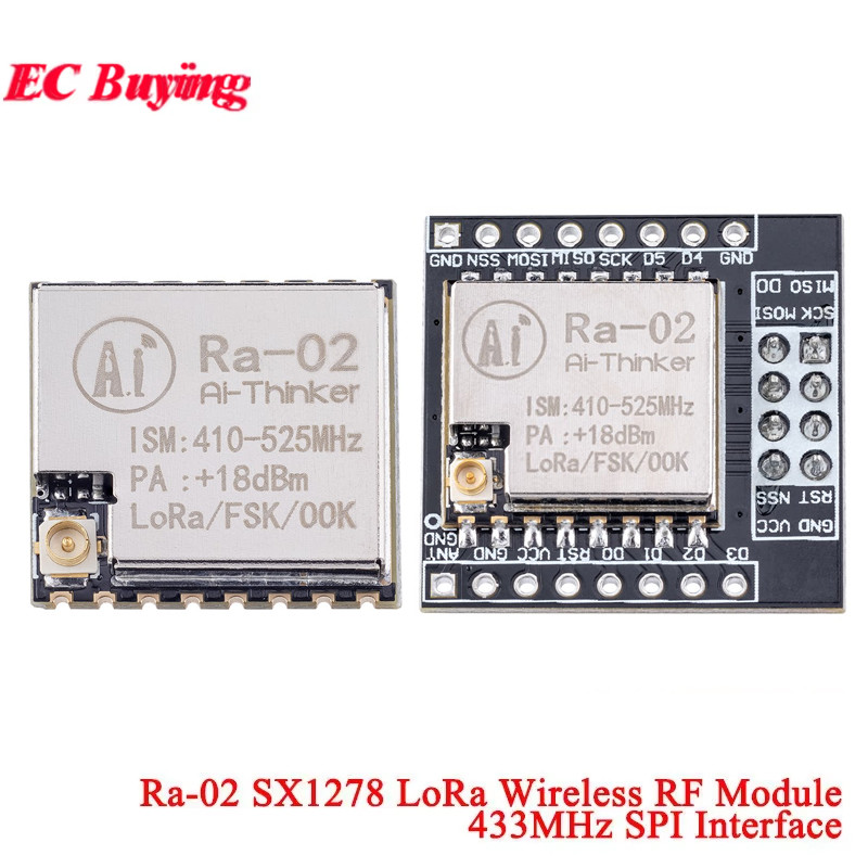 20 unidades/1 unidade Módulo d - Lora Sx1278 avaliação e preço