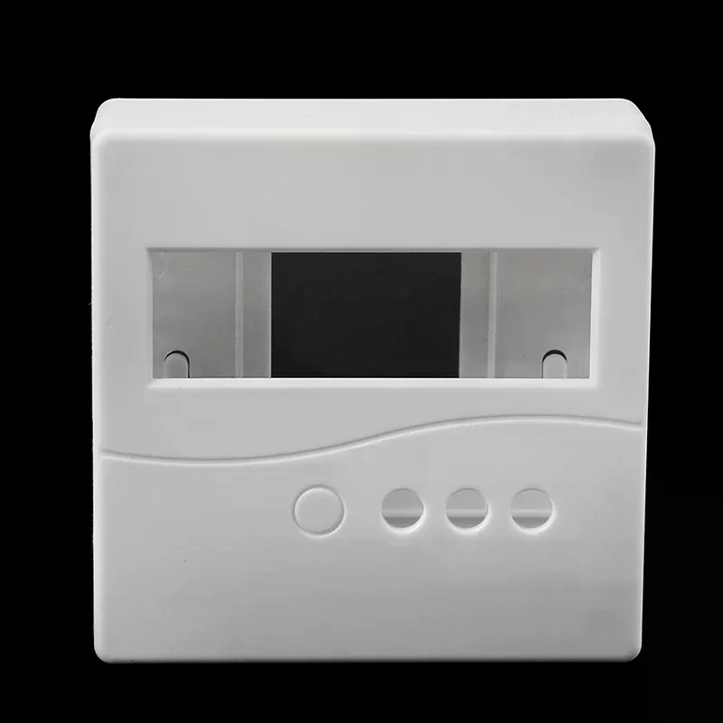 Caixa de Projeto Plástica 86 p - Lcd 1602 avaliação e preço