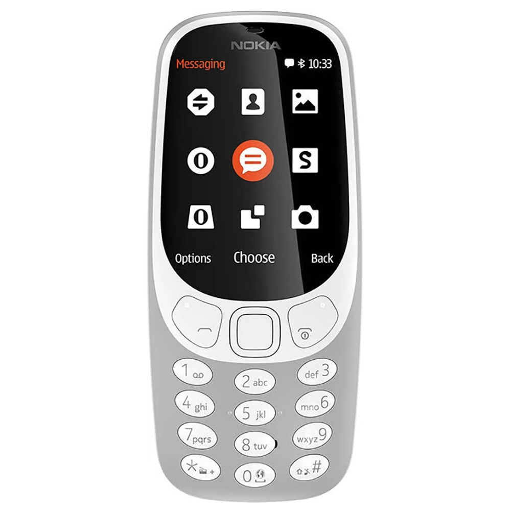 Nokia 3310 2018 Telefone de Ba - Tft Display 2.4 avaliação e preço