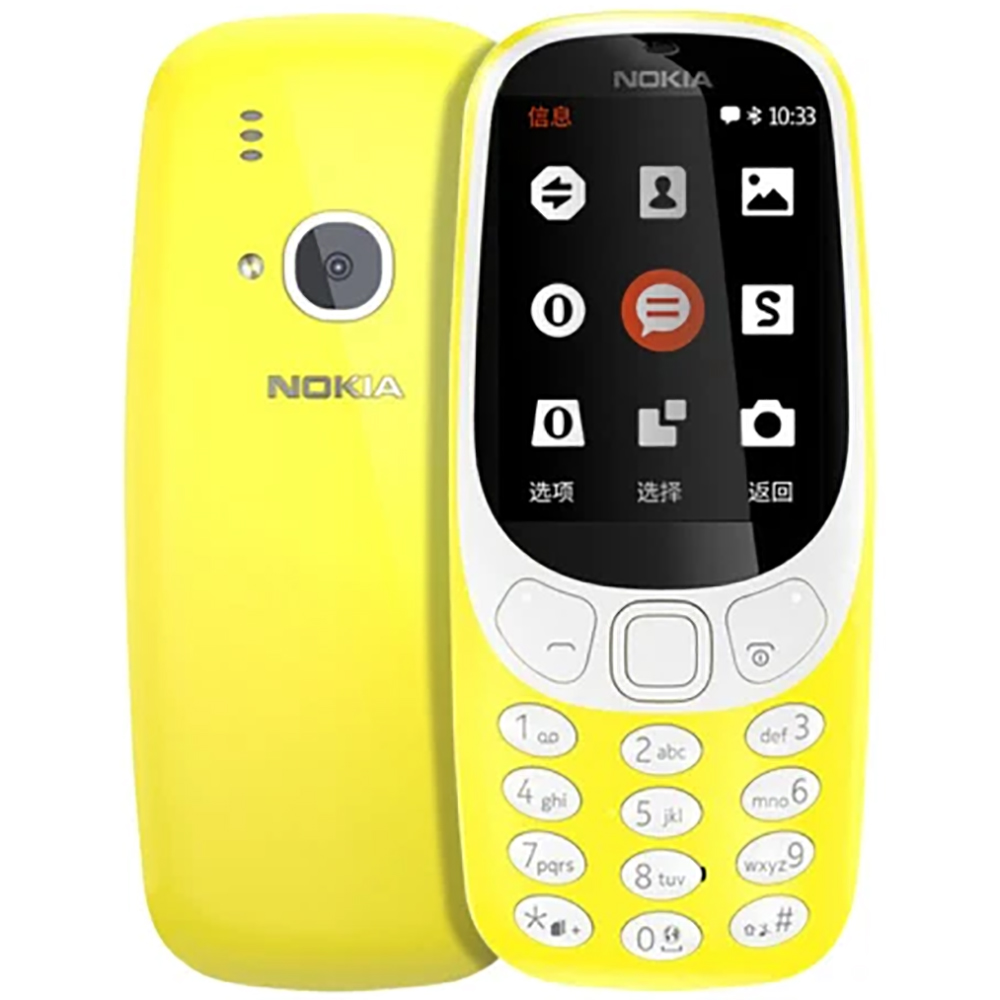 Nokia 3310 2018 Telefone de Ba - Tft Display 2.4 avaliação e preço
