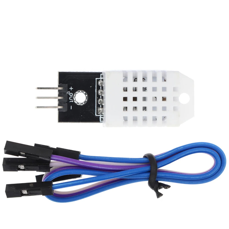 TENSTAR AM2302 Sensor digital  - Dht22 avaliação e preço
