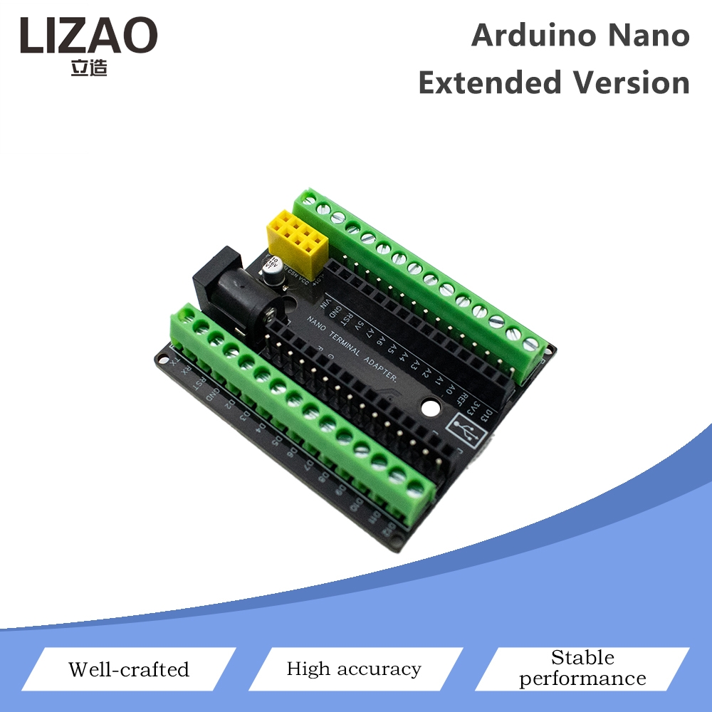 Placa de Expansão Nano Termina - Nrf24L01 avaliação e preço