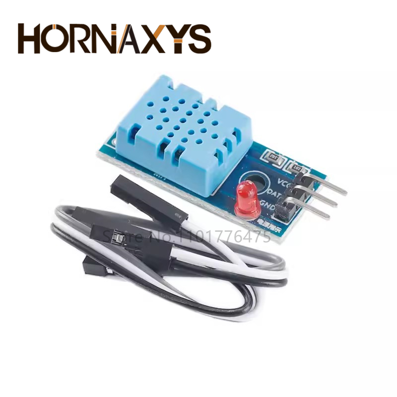 1-10pcs Módulos de sensor DHT1 - Dht11 avaliação e preço