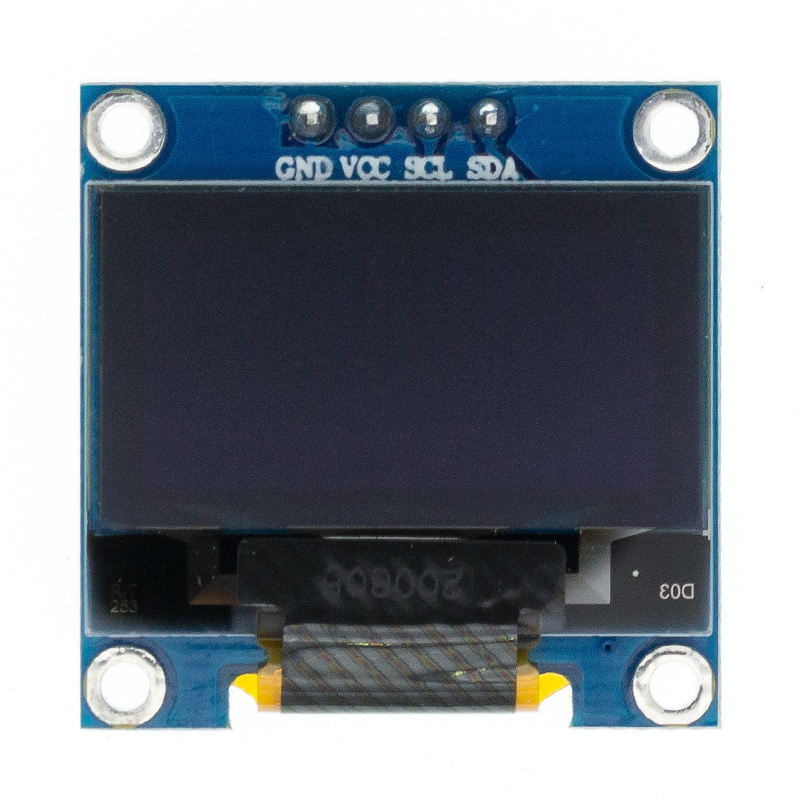 0.96 polegada iic serial 4pin  - Oled Display 0.96 avaliação e preço