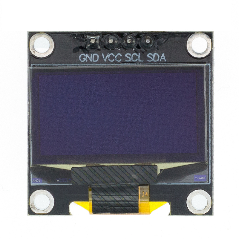 0.96 polegada iic serial 4pin  - Oled Display 0.96 avaliação e preço