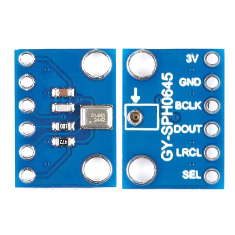 Módulo de Placa de Sensor de M - Microphone Module avaliação e preço