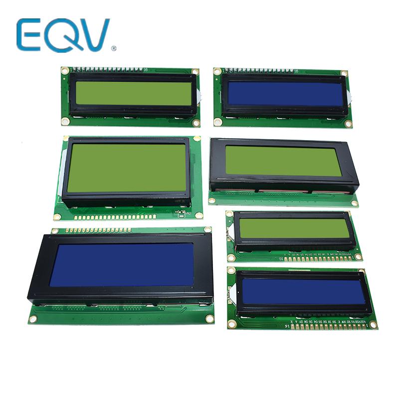 Lcd1602 módulo de exibição lcd - Lcd 1602 avaliação e preço