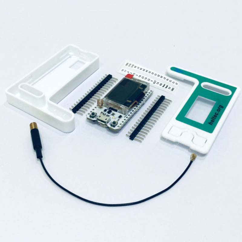 Meshtastico wifi heltec loRa 3 - Oled Display 0.96 avaliação e preço