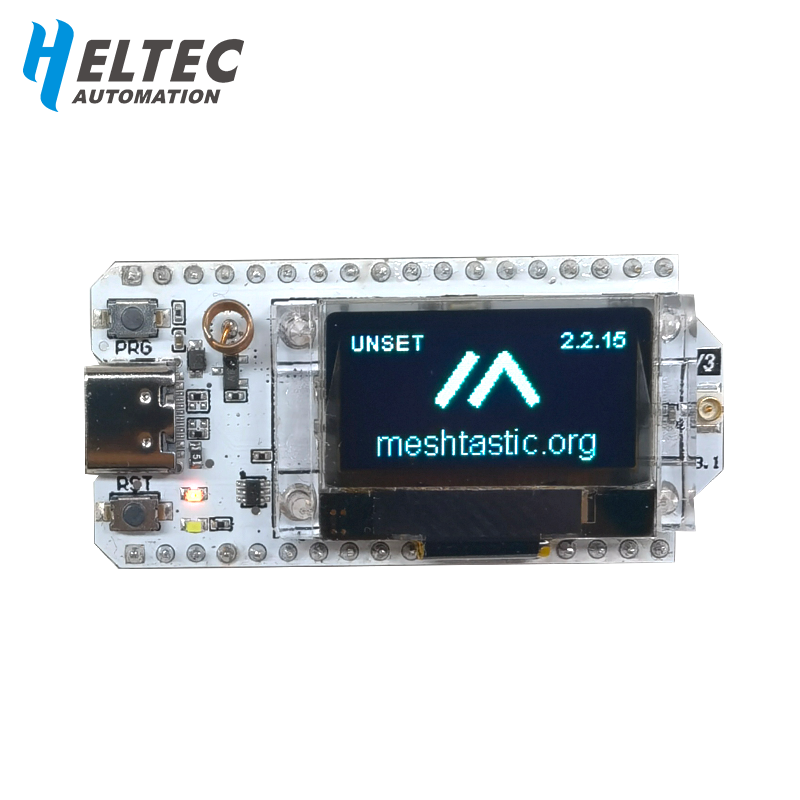 Meshtastico wifi heltec loRa 3 - Oled Display 0.96 avaliação e preço