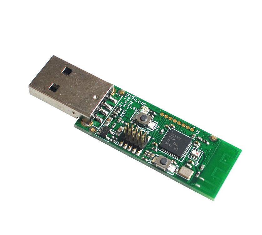 Placa sem fio Zigbee Sniffer,  - Zigbee Cc2531 avaliação e preço