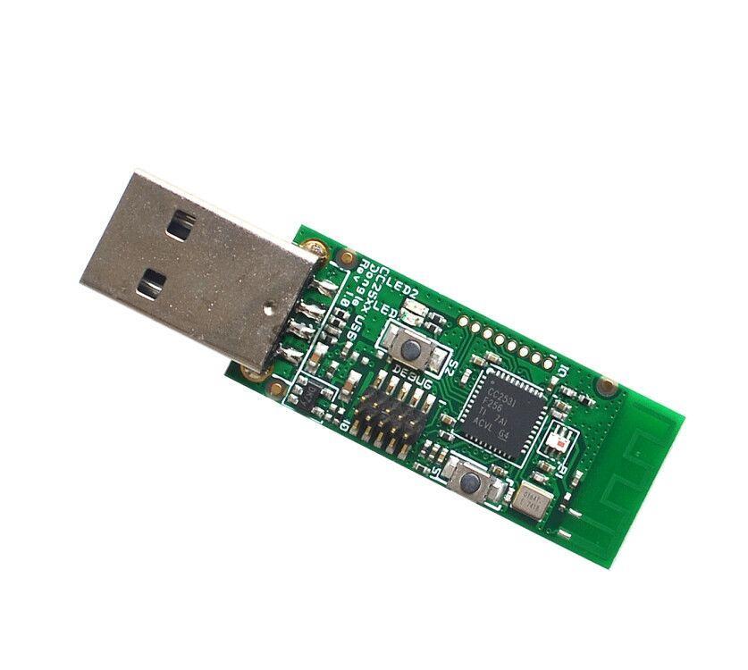 Placa sem fio Zigbee Sniffer,  - Zigbee Cc2531 avaliação e preço