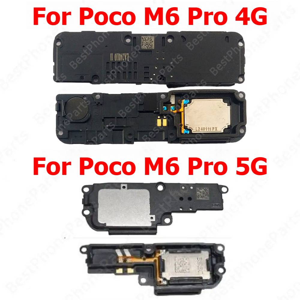 Alto-falante para Xiaomi Poco  - Buzzer Module avaliação e preço