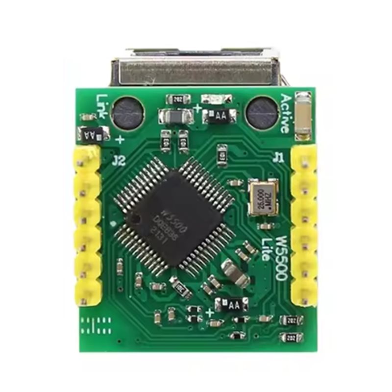 Módulo de rede Ethernet AA60 W - Ethernet W5500 avaliação e preço