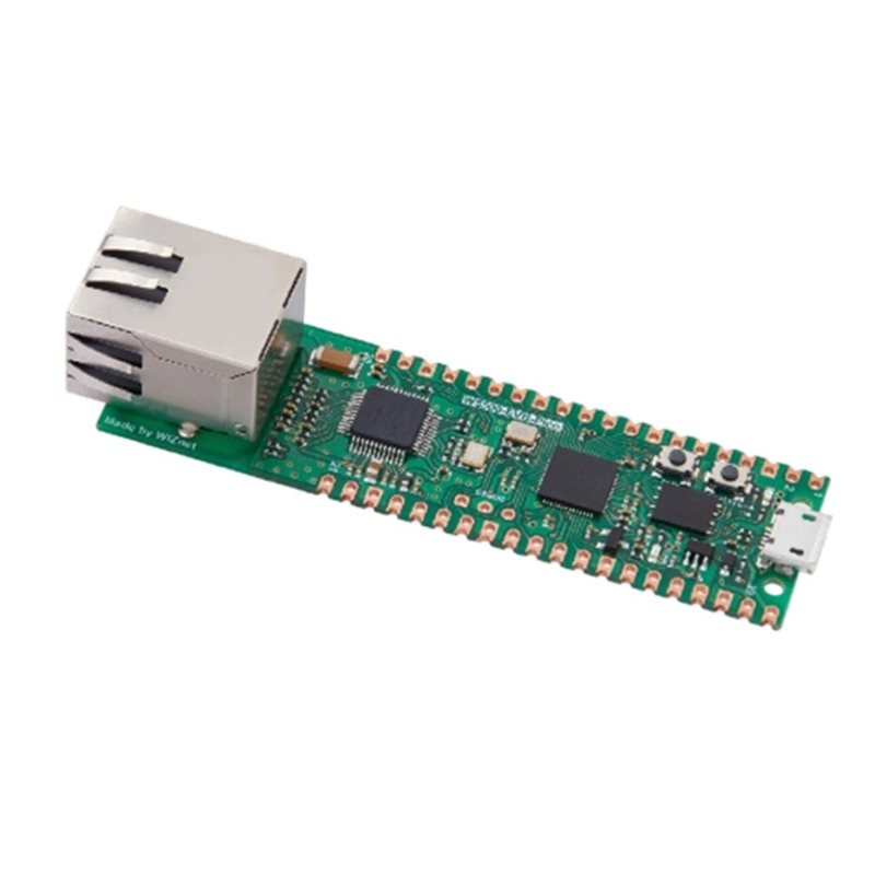 Placa de Desenvolvimento Ether - Ethernet W5500 avaliação e preço