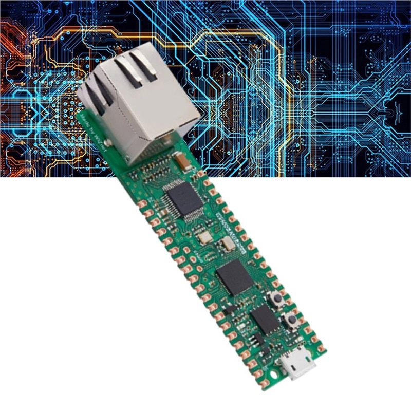 Placa de Desenvolvimento Ether - Ethernet W5500 avaliação e preço