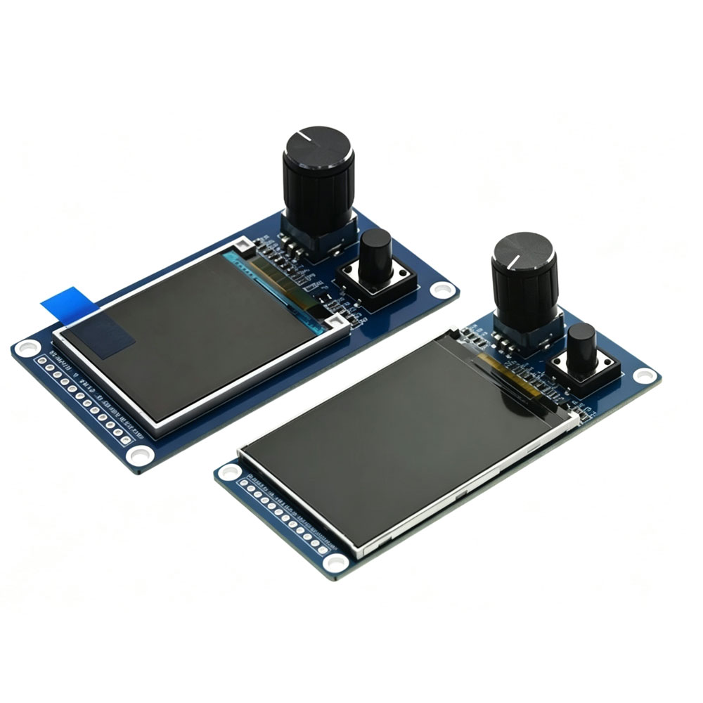 Display LCD TFT de 1.8 polegad - Tft Display 2.4 avaliação e preço