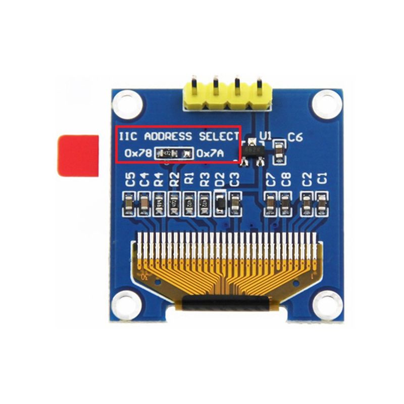 AY14 - Módulo OLED I2C de 0,96 - Oled Display 0.96 avaliação e preço