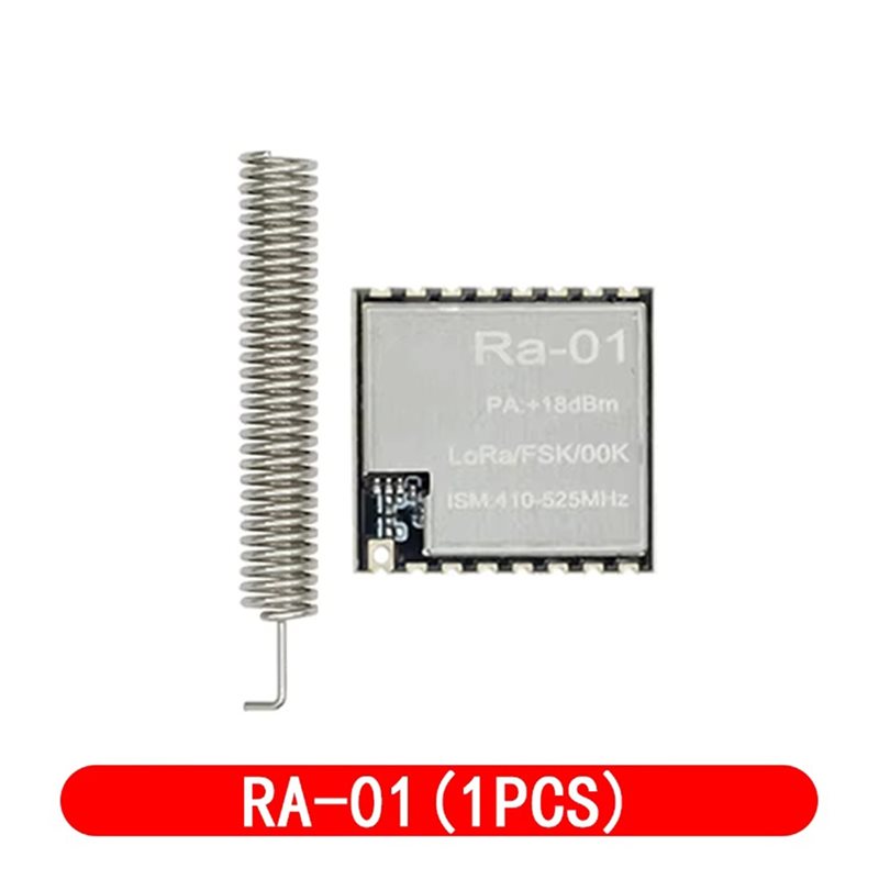 Módulo AA60 Ra-01 SX1278, módu - Lora Sx1278 avaliação e preço